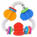 Погремушка Треугольник Baby Mix KP-0592